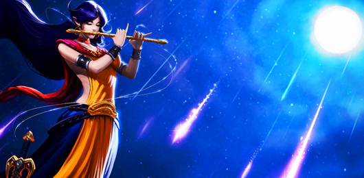 上路的星妈再见！《英雄联盟》最新改动说明