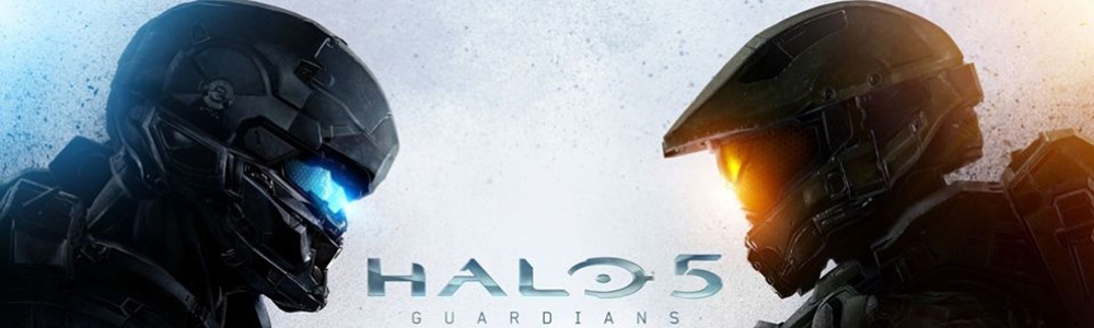 官方公布《光环5》封面图