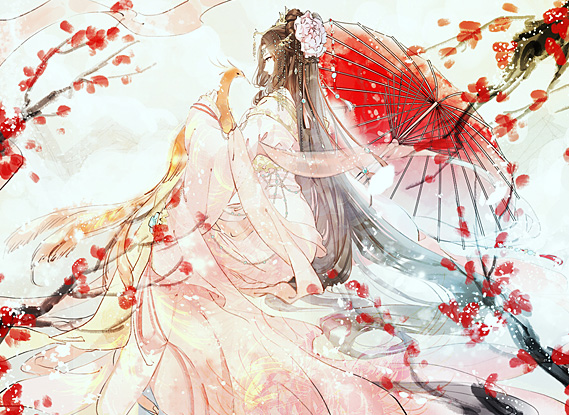 画师みえこ mieZ插画作品精选