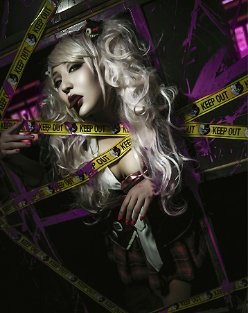 弹丸论破COS超高校级の绝望