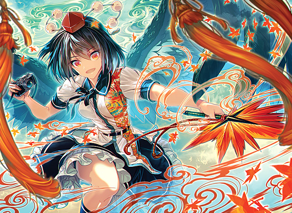 画师ゾウノセ插画欣赏