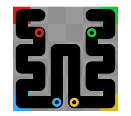 趣味益智拼图《羽蛇：Quetzalcoatl》