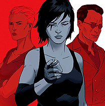 插画师 Robert Sammelin 帅气套图