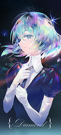 画师ATDAN-插画作品精选