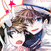 画师かさぶた插画作品欣赏