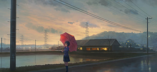 画师ふぃーる作品欣赏