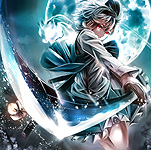 画师jan插画欣赏