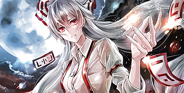 画师jan插画欣赏