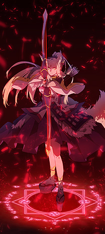 画师猪画插画作品欣赏