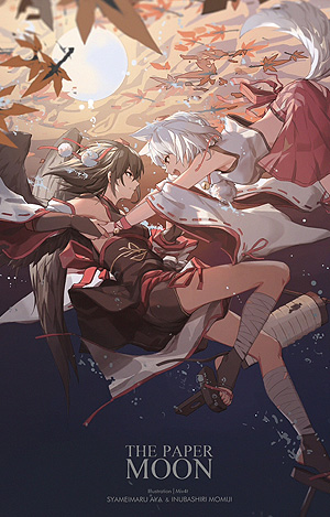 画师Miv4t插画作品欣赏