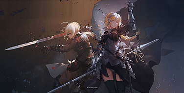 画师Miv4t插画作品欣赏