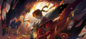 画师KzcJimmy插画作品欣赏