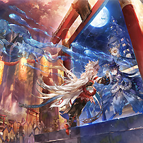 画师ローチャン插画作品欣赏