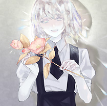 画师清宮 式插画作品欣赏