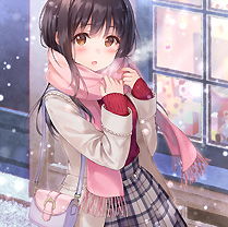 画师フカヒレ@3日目東シ80a插画作品欣赏