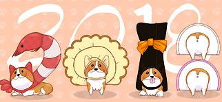 画师UZUNOU插画作品欣赏