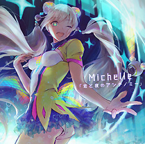 画师天通插画作品欣赏