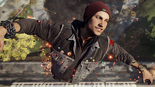 《声名狼藉：私生子》被ESRB评为T级：就差“赌”了