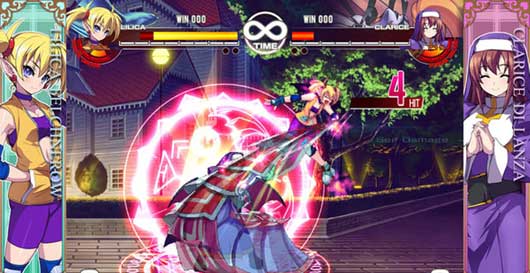 PSV《圣灵之心3》5.29发售 新要素火爆公开