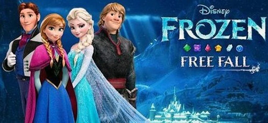 春意渐浓雪白不减 《冰雪奇缘》更新迎来195关