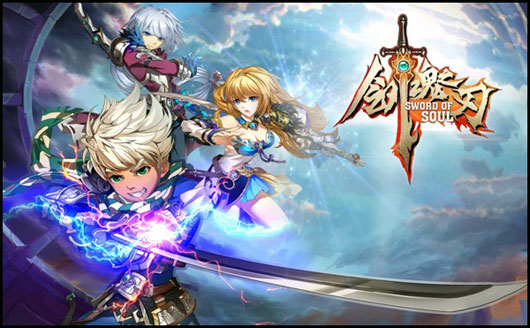 《剑魂之刃》安卓版全平台联合发布