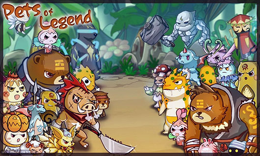 扭动乾坤！《宠物联萌》扭蛋系统大曝光