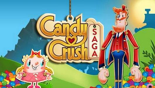《Candy Crush Saga》携手腾讯再次进军中国游戏市场