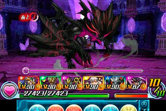 《智龙迷城Z》难关迷宫暗之里神殿配信再开