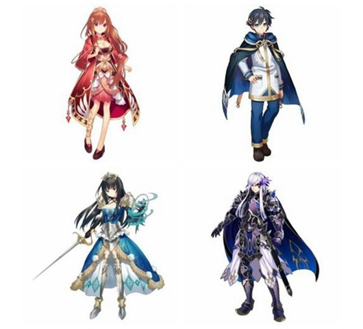 模拟城镇经营类游戏《梦幻战岛》