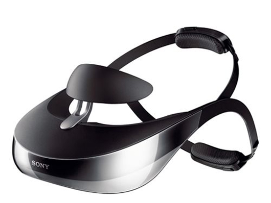 吉田修平与理查畅谈PS4虚拟现实眼镜设计