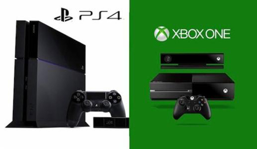 NPD：XBOX ONE在北美的销量正在悄然逼近PS4