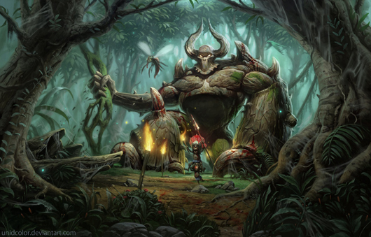 海外TOP榜：天堂暴跌 台暗黑3紧追英雄联盟