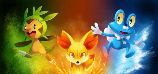 “口袋妖怪WCS2014”预赛4月23日开始接受报名