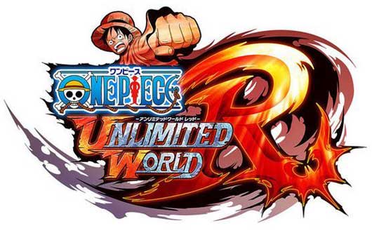 《海贼王 无尽世界 红》欧版游戏封面图曝光