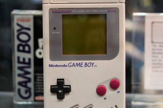 任天堂GAME BOY21日迎来诞辰25周年纪念日