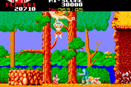 PS4街机档案馆计划始动 每月多款经典老游戏