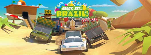 《冲向巴西》iOS版下载放出