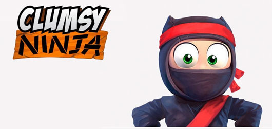《Clumsy Ninja》推出 Android 版