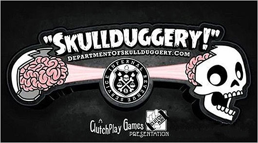 奇葩角色ACT《弹弓骷髅》今秋发布