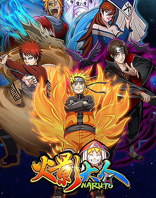 漫画题材手游火爆《火影大人》缘何后来居上