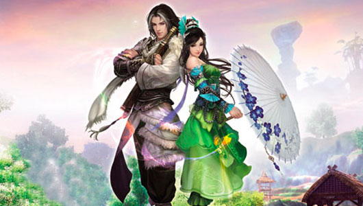 《剑网3》首部设定集《风起稻香》即将问世