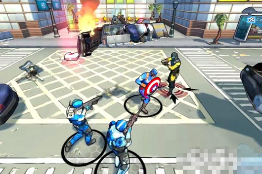 《美国队长2》首次大降价