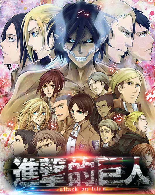 进击现狂潮!《进击的巨人》全民挑战赛最后冲刺