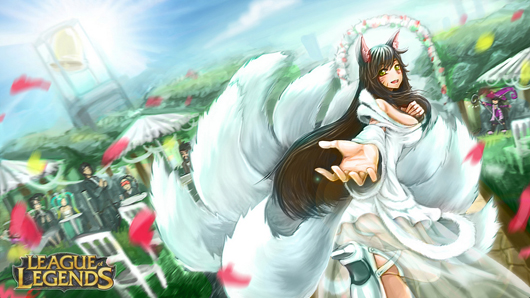 118天教你大乱斗！阿狸篇