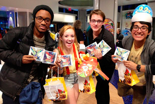 《口袋：X/Y》销量达成近1200万套