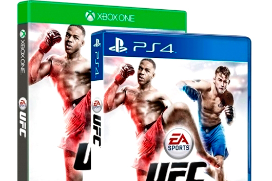 《终极格斗冠军》 曝光