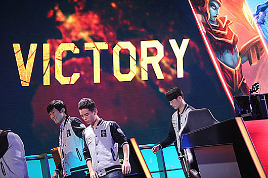 OMG惨败无缘全明星冠军 S4赛季恐韩依旧