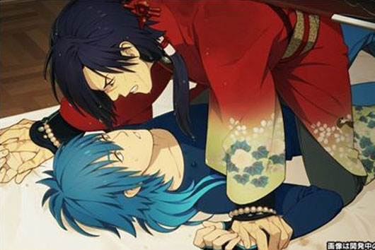 18禁BL游戏《戏剧性谋杀》确认移植PSV平台