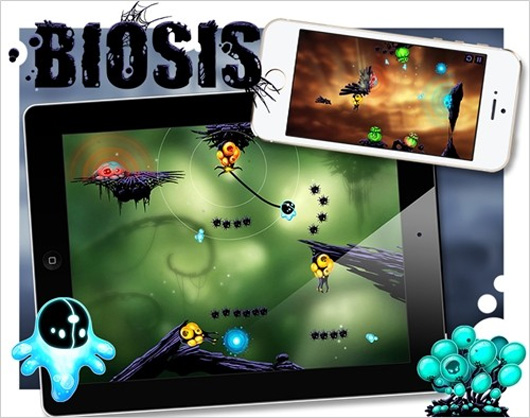 解谜冒险游戏《BIOSIS》周四上架