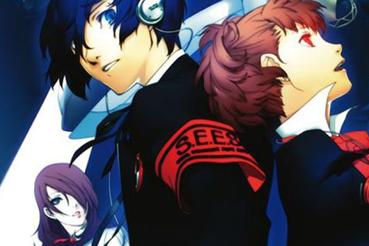 《女神异闻录》系列PSP美版游戏特价大优惠